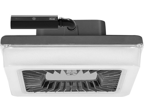 PRT42N/LC Garagelights 5077 Lumens Dim Porto Ceiling 14IN 42W Neutral LED