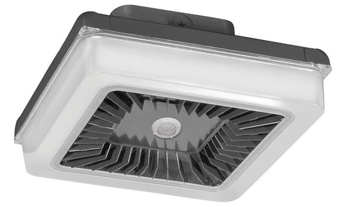 PRT70N/WS2 Porto Xl 18IN 70W Neutral LED 120-277V Dim Ws Sensor Bronze