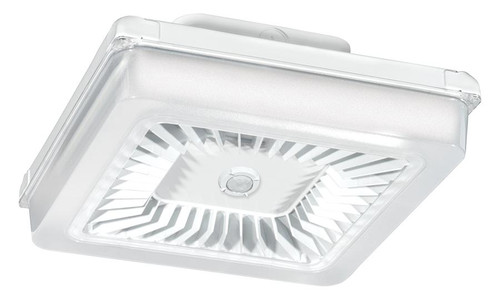 PRT80YW/WS2 Porto Xl 18IN 80W Warm LED 120-277V Dim Ws Sensor White