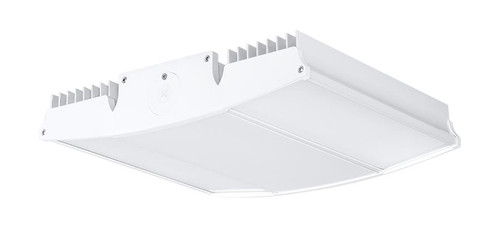 RAIL95W/D10/LC/E2 High Bay 12252 Lumens Rail 13 Inches 95W 5000K LED Lightcloud