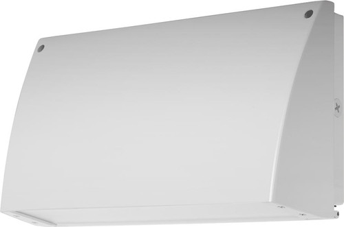 SLIM62NW/PCS Slim Wallpack 62W Neutral LED 120V PCS White WP3