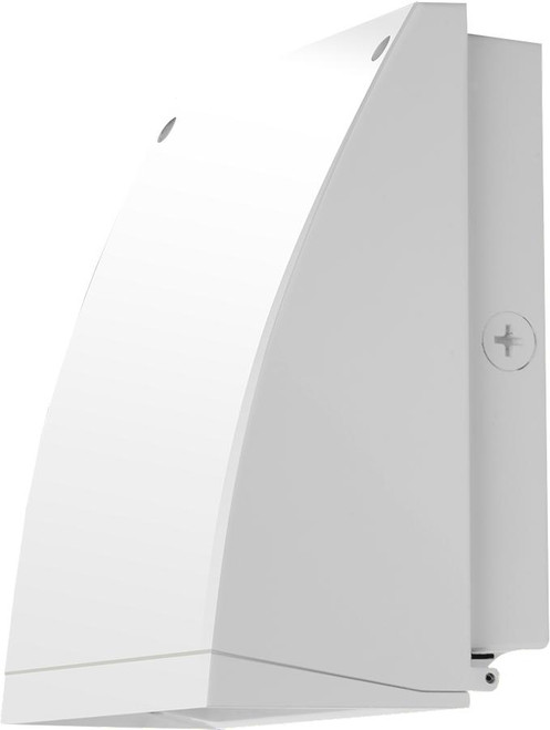 SLIMFC37NW/PC2 Slim Wallpack 37W Full Cutoff Neutral LED 277V PC White WP1