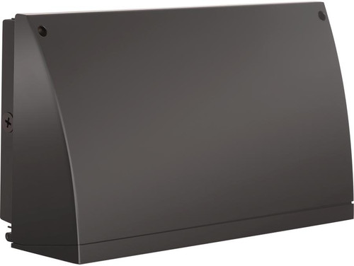 SLIMFC62N/PCS2 Slim Wallpack 62W Full Cutoff Neutral LED 277V PCS Bronze WP3