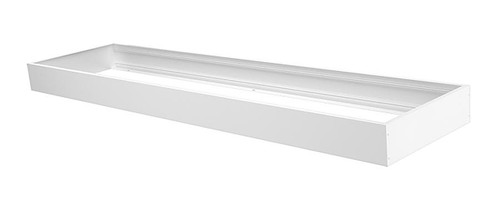 SMKEZPAN1X4 Panels & Troffers Surface Mounting Kit For EZPAN 1X4 White