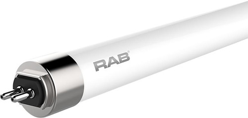 T5-25-48G-835-BYP Linear Tubes 3300 Lumens T5 25W 4 Feet Glass 80CRI 3500K Ballast (25 Pack)
