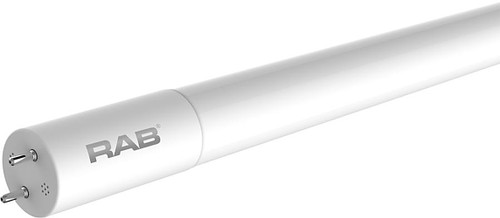 T8-17-48G-850-DE-BYP Linear Tubes 2200 Lumens T8 17W 4 Feet Glass 80CRI 5000K Double (25 Pack)