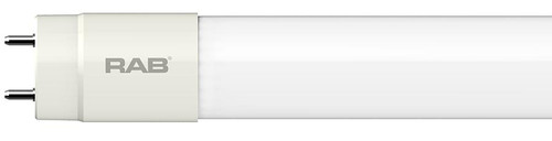 T8-6-24P-850-DIR Linear Tubes 900 Lumens T8 6W 2 Feet Plastic 80CRI 5000K Ballast
