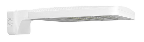 ALEDMATWMYAW  ALED 78-90W At Amber Wall Mount White