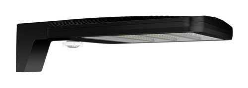 ALEDMATYAB/WS2  ALED 78-90W At Amber Pole Mount WS Sens 20' Lens Black