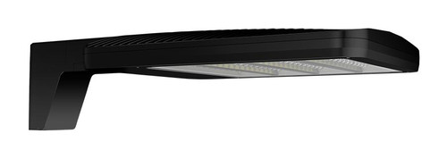ALEDMATYB/7PR ALED 78-90-150W At 3000K Warm Arm 7PIN Recept Black
