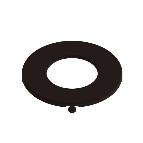 WFRL-TRIM-3R-BRS Downlights Wafer Accessory 3" Trim Smooth Bronze