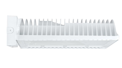WPLED2T260FXW/480/D10 Wall Packs 30343 Lumens WPLED 260W 5000K Flat Wall Mount 480V