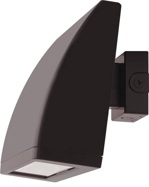WPLEDC104Y/PCS2 Wallpack 104W Cutoff Warm LED 277V PCS2 Bronze