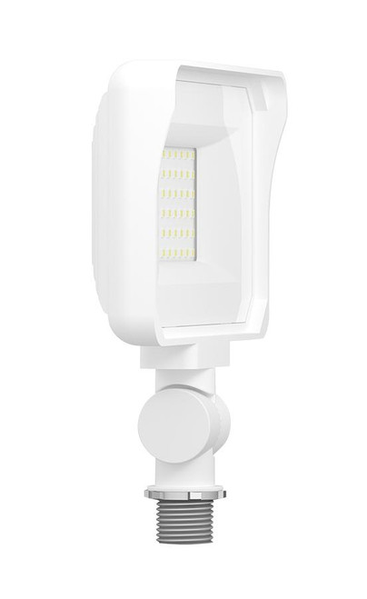 X34-35L-830W/277 Floodlights 4178 Lumens X34 35W Knuckle Mount 80CCRI 3000K White