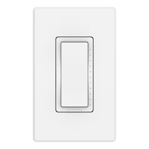 XDIM/D10/LCB LC Blue Dimmer Paddle 500W Inc 300W LED 120-277V 0-10V