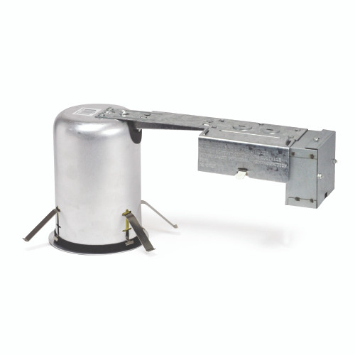 NHRIOIC-48LE4 4" Iolite LED Dedicated IC Air-tight Remodel Housing 14W 120V-277V