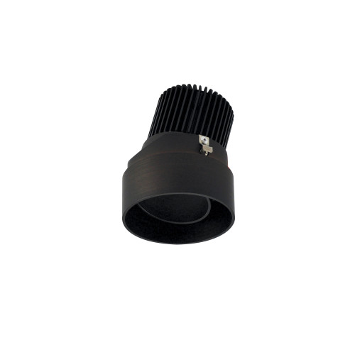 NIO-2RTLA40XBZ/10 2" Iolite LED Round Trimless Adjustable 1000LM / 14W 4000K Bronze