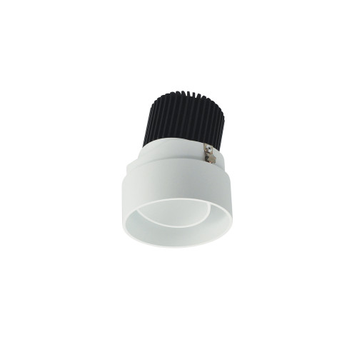 NIO-2RTLA40XMPW/10 2" Iolite LED Round Trimless Adjustable 1000LM / 14W 4000K Matte