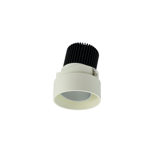 NIO-2RTLA50XHW 2" Iolite LED Round Trimless Adjustable 800LM / 14W 5000K Haze