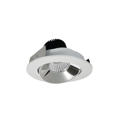 NIO-4RC35XCMPW/10 4" Iolite LED Round Adjustable Cone Reflector 1000LM / 14W 3500K NIO-4RC35XCMPW/10 4" Iolite LED Round Adjustable Cone Reflector 1000LM / 14W 3500K