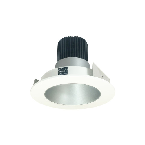 NIO-4RNDCCDXHZMPW 4" Iolite LED Round Reflector 800LM / 14W Comfort Dim Haze Reflector