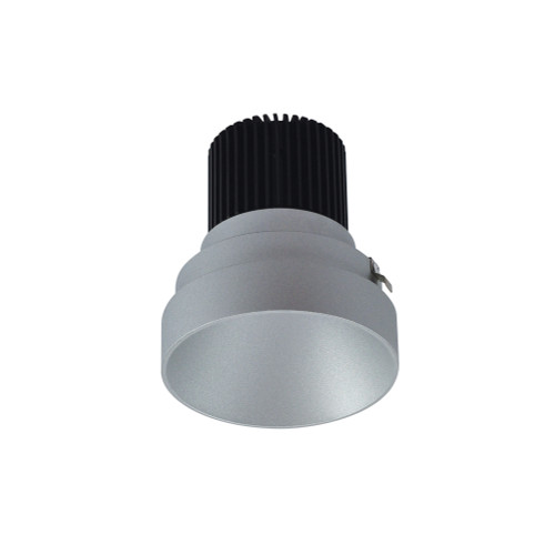 NIO-4RTLNDC50XHZ/10 4" Iolite LED Round Trimless Downlight 1000LM / 14W 5000K Haze