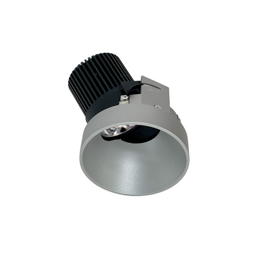 NIO-4RTSLA27QHZ 4" Iolite LED Round Trimless Adjustable Slot 10-DEG Optic