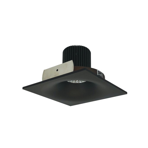 NIO-4SNB50XBZ 4" Iolite LED Square Bullnose 800LM / 14W 5000K Bronze Finish