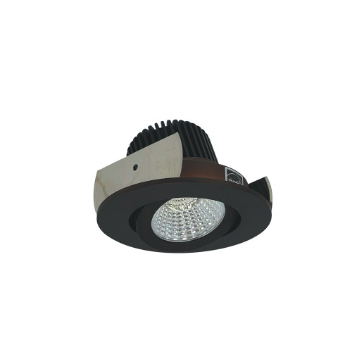 NIOB-2RG50XBZ 2" Iolite LED Round Adjustable Gimbal 800LM / 14W 5000K Bronze