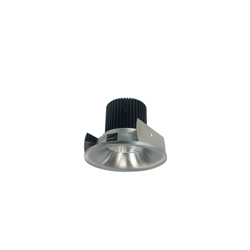 NIOB-2RNB30XNN/10 2" Iolite LED Round Bullnose 1000LM / 14W 3000K Natural Metal