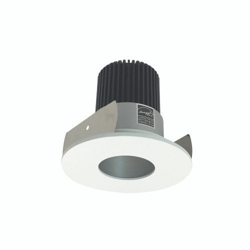 NIOB-2RPH35XHZMPW/10 2" Iolite LED Round Pinhole 1000LM / 14W 3500K Haze Pinhole