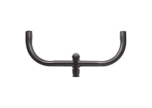 BULL2 Poles Bull Braket Bullhorn Two For Pole Bronze
