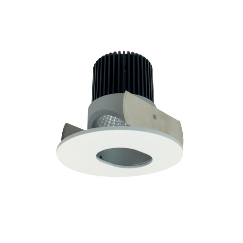 NIOB-2RSL50XHZMPW/10 2" Iolite LED Round Adjustable Slot Aperture 1000LM / 14W 5000K