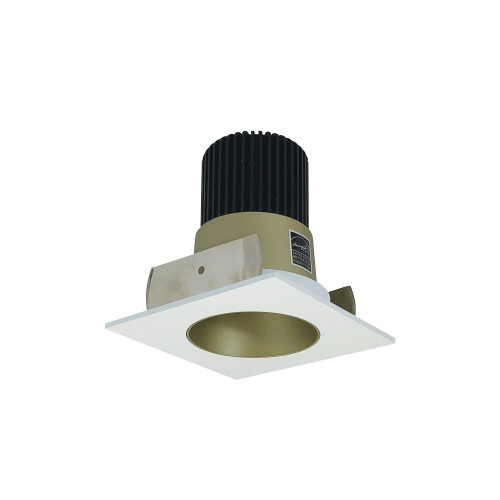 NIOB-2SNDC27XCHMPW/10 2" Iolite LED Square Reflector With Round Aperture 1000LM / 14W