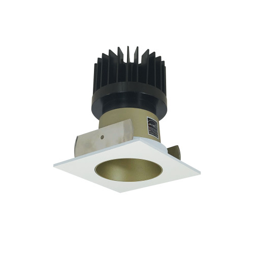 NIOB-2SNDC27XCHMPW/HL 2" Iolite LED Square Reflector With Round Aperture 1500LM/2000LM/2500LM