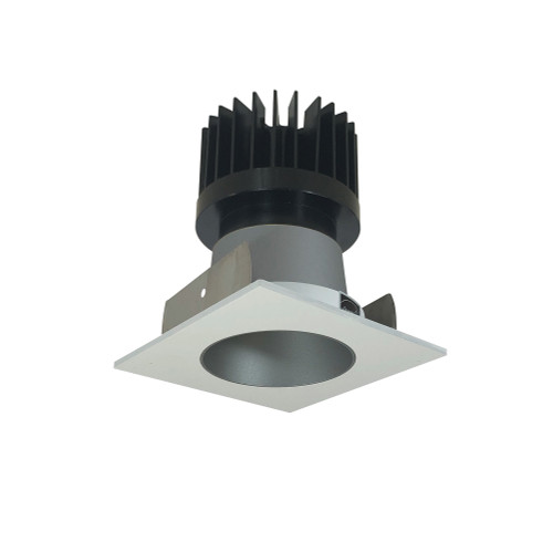 NIOB-2SNDC27XHW/HL 2" Iolite LED Square Reflector With Round Aperture 1500LM/2000LM/2500LM