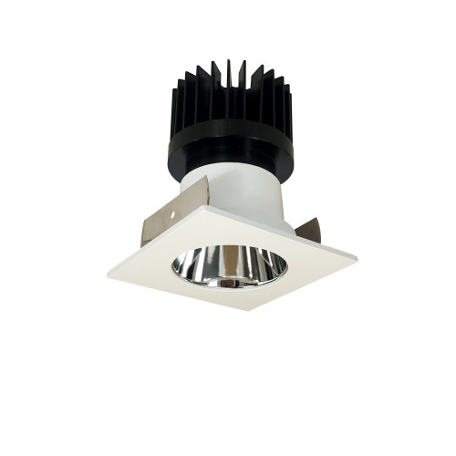 NIOB-2SNDC30XCMPW/HL 2" Iolite LED Square Reflector With Round Aperture 1500LM/2000LM/2500LM