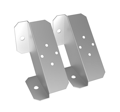 ANGSHARK8-G2  Indoor Accessory Shark Accessory Angular Stainless Corner