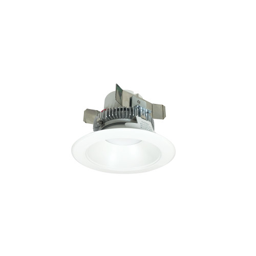 NLCBC2-45135MPW/ALE4 4" Cobalt Click LED Retrofit Round Reflector 750LM / 10W 3500K