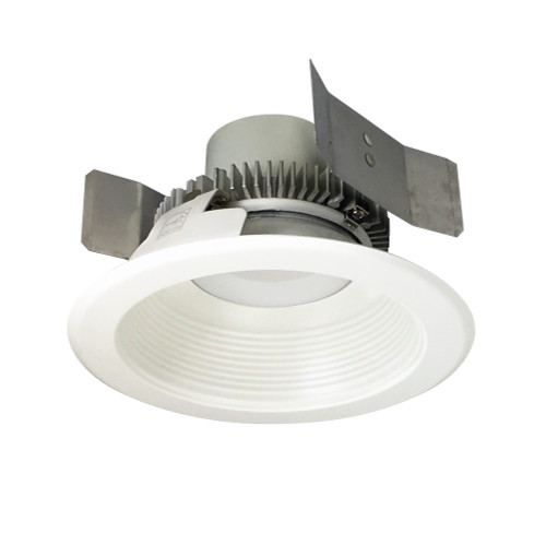 NLCBC2-55235MPW/10 5" Cobalt Click LED Retrofit Baffle 1000LM / 12W 3500K Matte