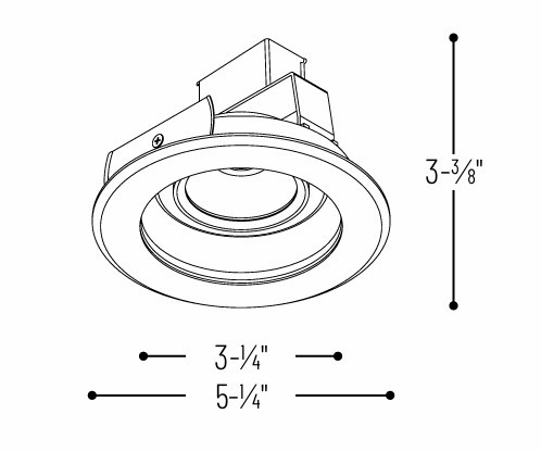 NLCBC-46930XWW Line Drawing