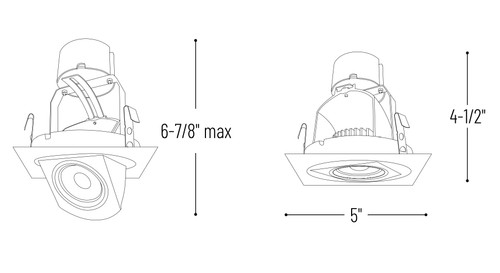 NLCBC-487030XW/A Line Drawing