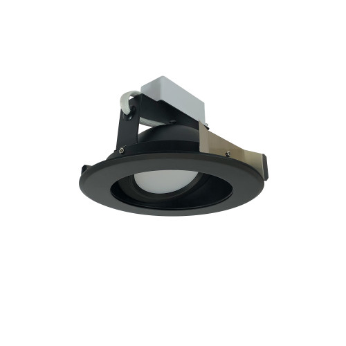 NLCBC-56935XBB 5" Cobalt Adjustable LED Retrofit 1200LM / 14W 3500K Black Reflector