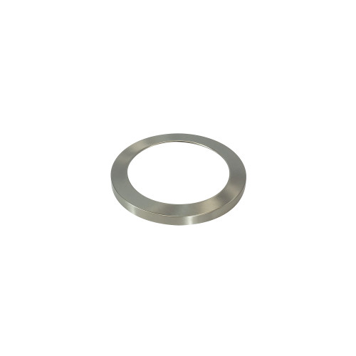 NLOCAC-6RBN 6" Decorative Ring For ELO+ Brushed Nickel