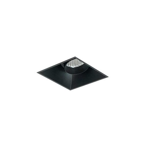 NMIOTL-11-NF-A-CDX-10-B Iolite MLS 1-HEAD Trimless Reflector Kit Comfort Dim 800LM Black