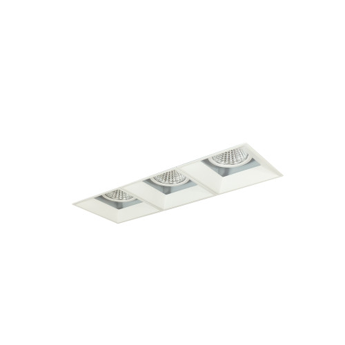 NMIOTL-13-NF-FFF-50X-10-MPW Iolite MLS 3-HEAD Trimless Reflector Kit 5000K 1000LM Mpw Fixed