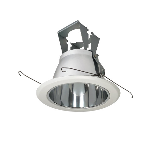 NT-5020C 5" Specular Reflector W/ Metal Ring Chrome/white