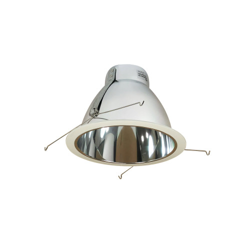 NTS-714C 6" Specular Clear Reflector W/ White Plastic Ring NTS-714C 6" Specular Clear Reflector W/ White Plastic Ring