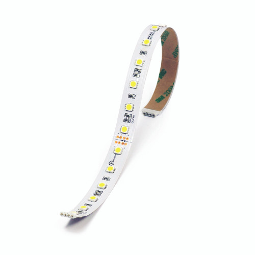 NUTP8-WLEDB/12 White Ho Tape 24V 12'' Blue No