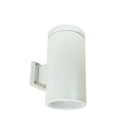 NYLD2-6W10135WWW4 6" Cobalt Wall Mount Cylinder White 1000L 3500K White/white Reflector